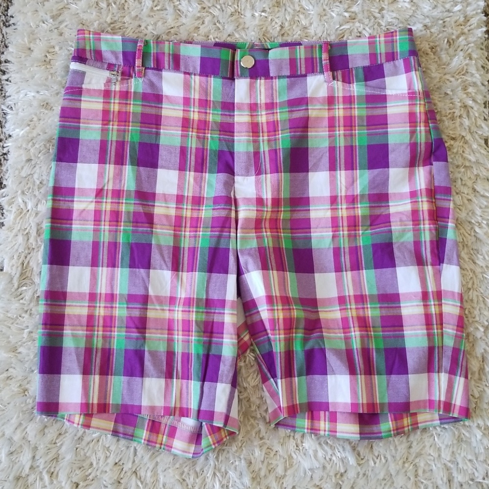 NWOT Ralph Lauren bermudas